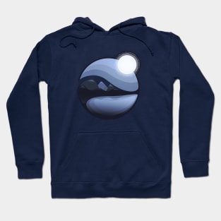 Moon Pool Hoodie